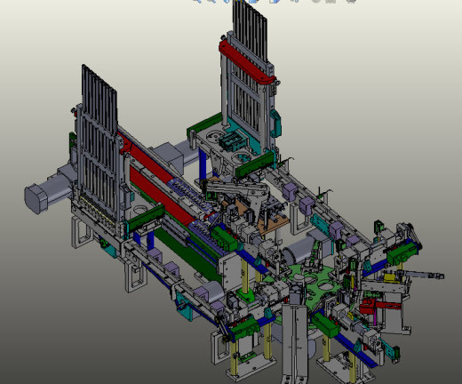 USB组装生产线设备stp缩略图